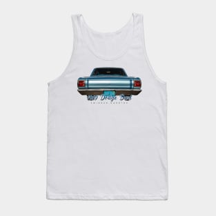 1969 Dodge Dart Swinger Hardtop Tank Top